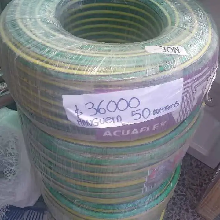 Liquidación MEGA manguera 50 metros 1/2
