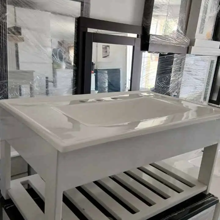 Vanitory 80 cm unica unidad + bacha oferta $100.000