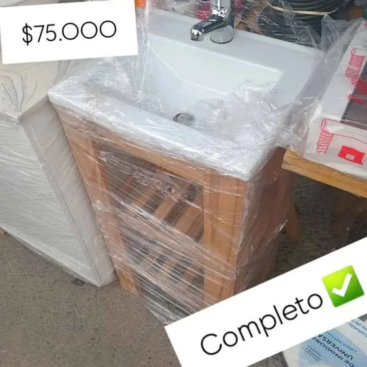 Vamitory completo $75.000