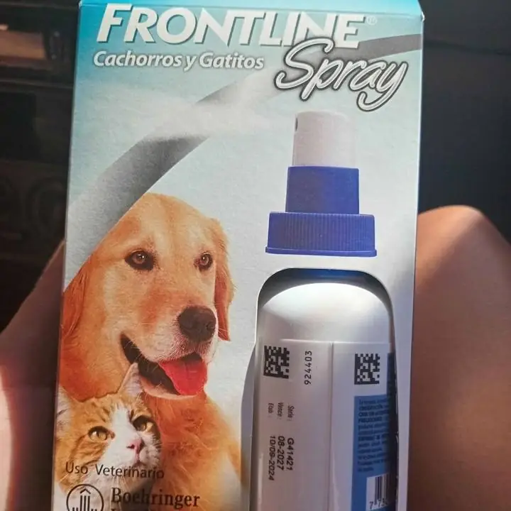 Fontline spray 100 ml