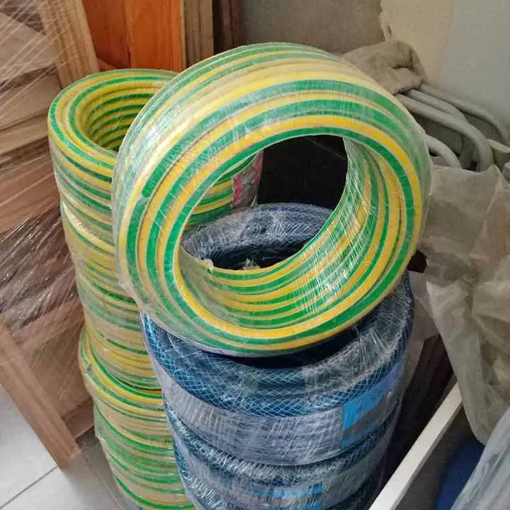 Manguera mallada azul 15 metros