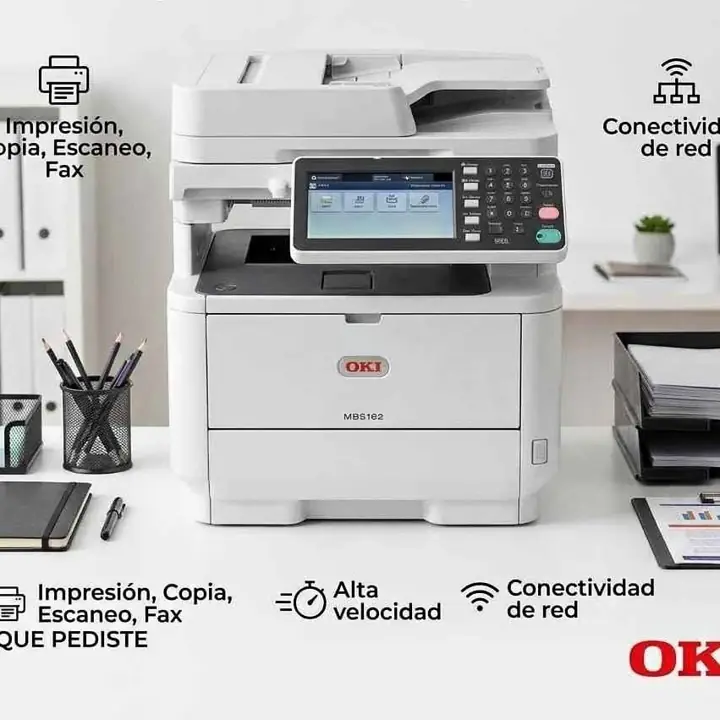Alquiler de impresoras y fotocopiadoras multifuncionales