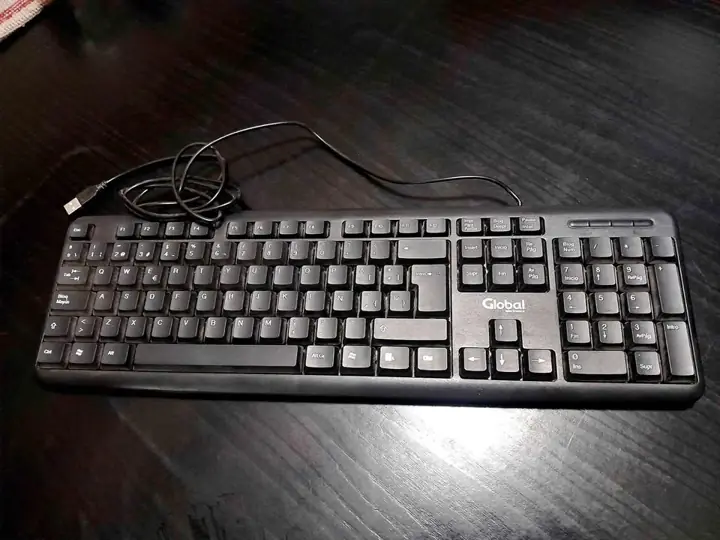 Vendo teclafo apenas se uso ande exelente a 10 mil se rerira por wilde zona sur