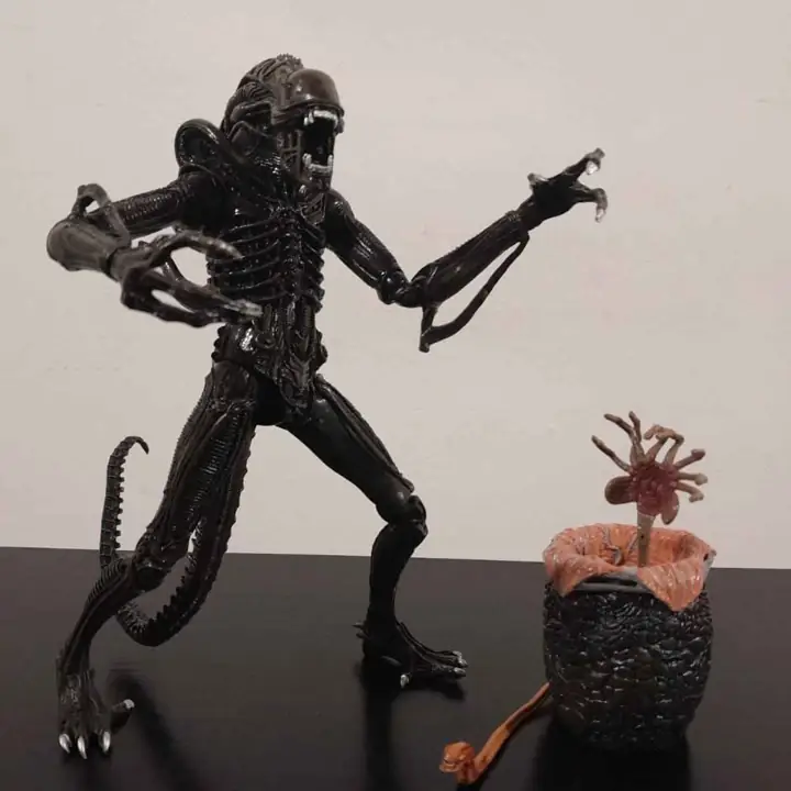 Alien de NECA