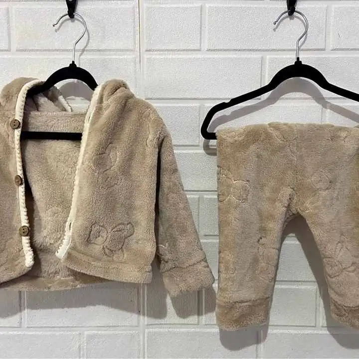 Conjunto invierno de bebé