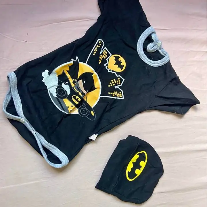 Conjunto Batman