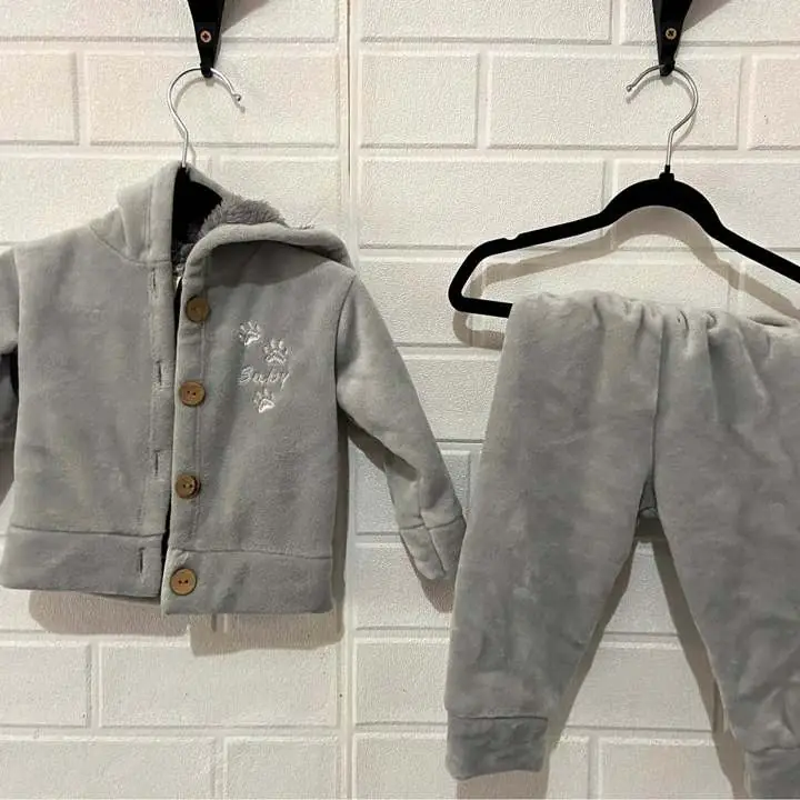 Conjunto de invierno de bebé
