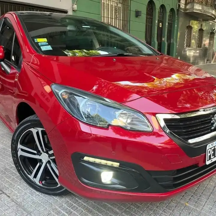 Peugeot 308 feline thp tiptronic 2015 - 47.000 KM