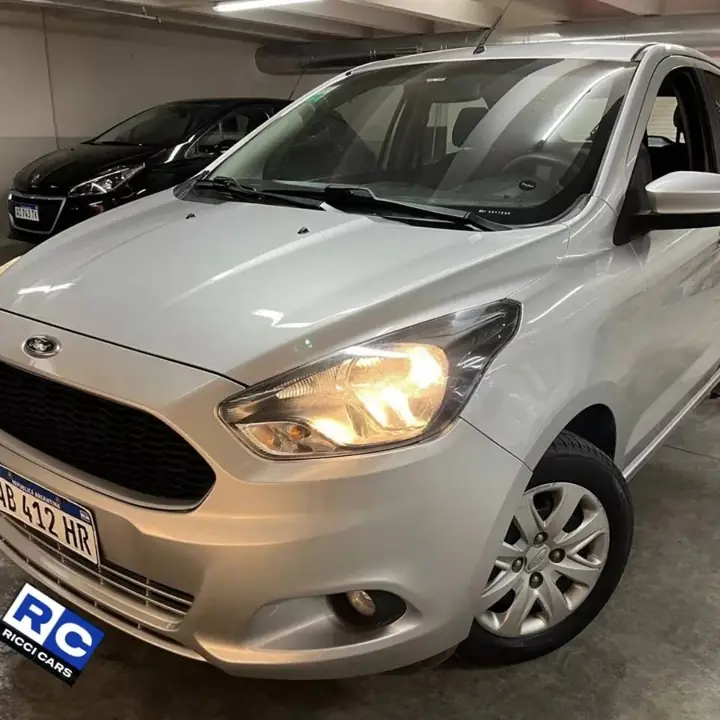 Ford Ka S 2017
