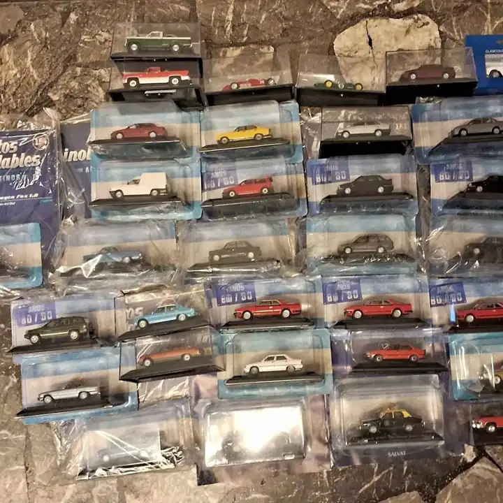 Autos Inolvidables - Varios modelos y marcas (desde $15.000)