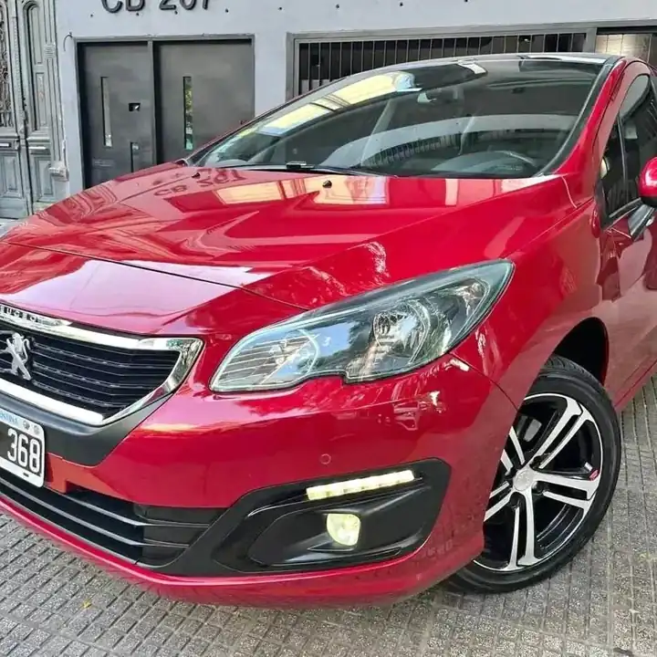 Peugeot 308 feline thp tiptronic km. el mejor color