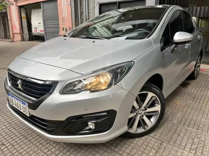 Peugeot 308 1.6 Feline THP Tiptronic km