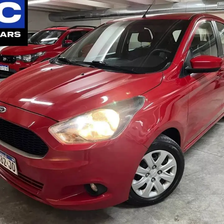 Ford Ka S 1.5 2018 - pocos km