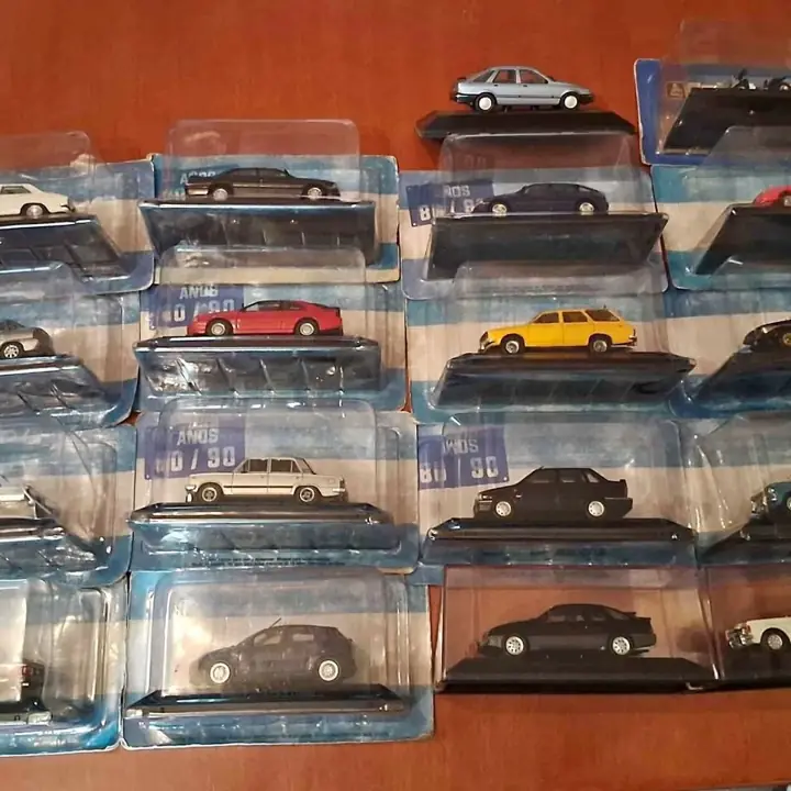 Autos Inolvidables - Varios (desde $10.000)
