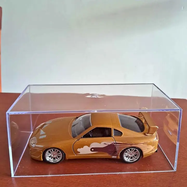 Toyota Supra MK4 - Rápido y Furioso - Escala 1:32
