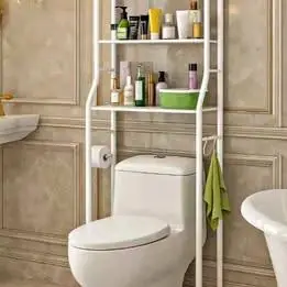 Estante Organizador para Baño 153cm x 25cm x 45cm 8813 2304