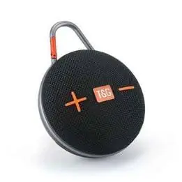Parlante Colgante T&G Portátil con Bluetooth Y Radio FM 110v/220v