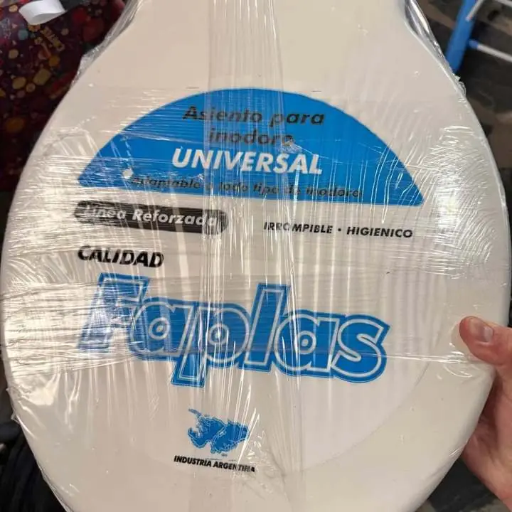 Tabla de inodoro universal
