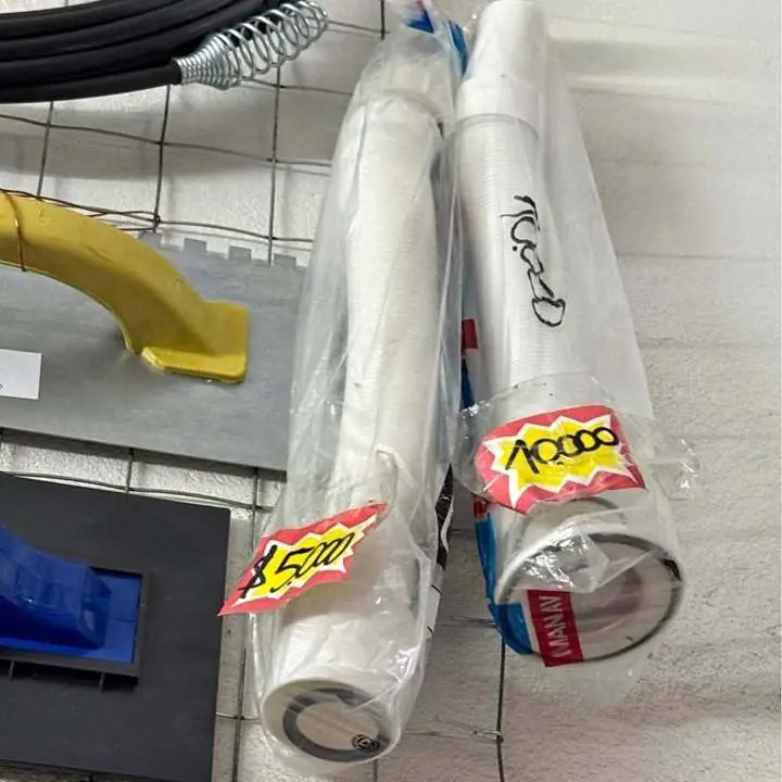 Desagüe extensible