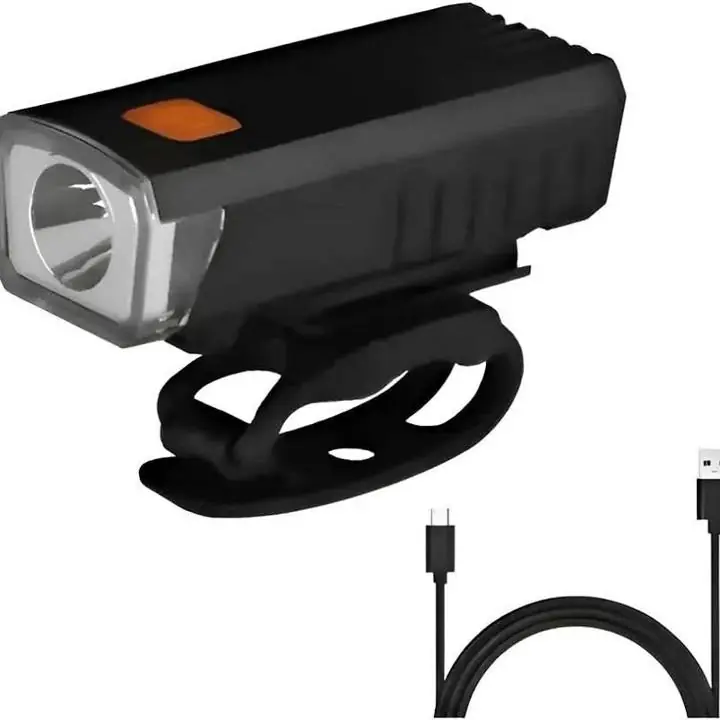 Luz delantera para bicicleta