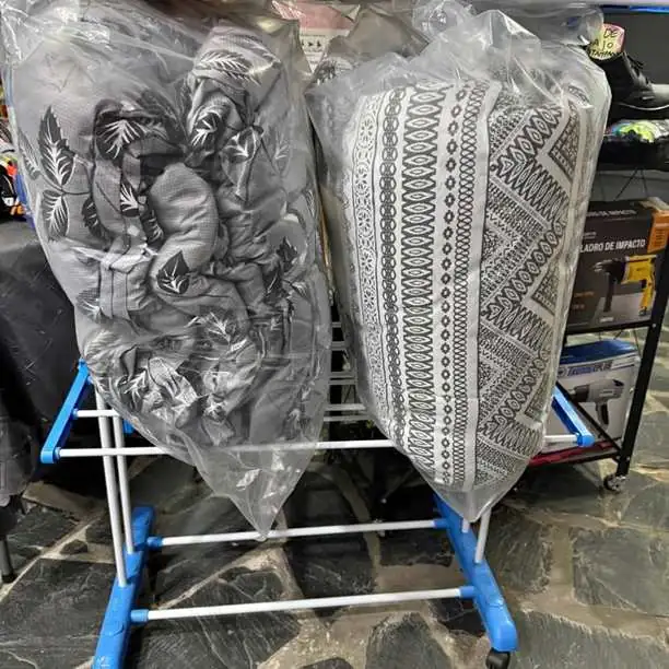 Acolchado de 2 plazas y media