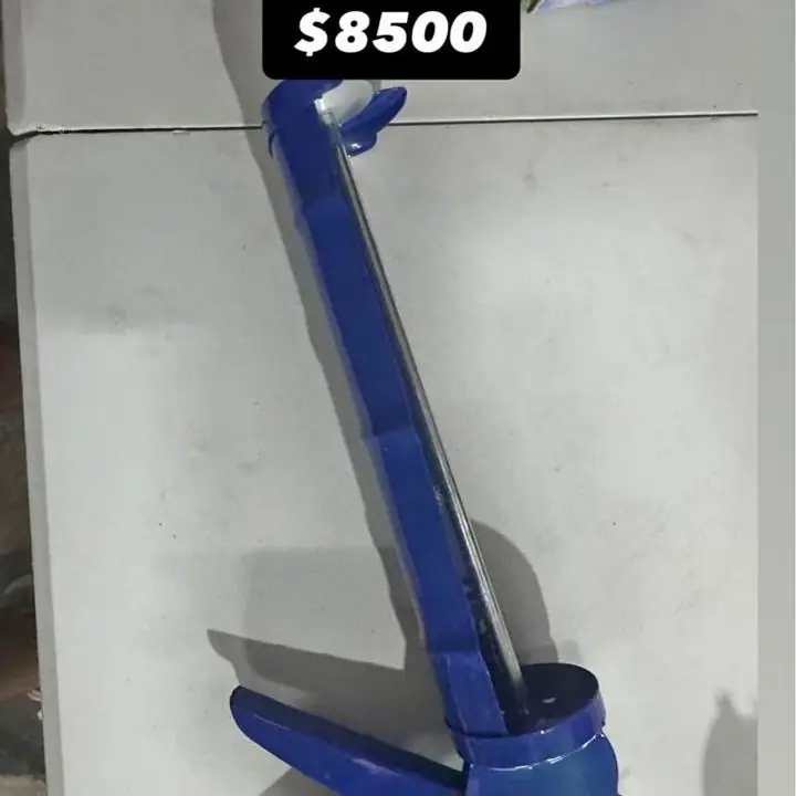 Pistola de cartucho de silicona