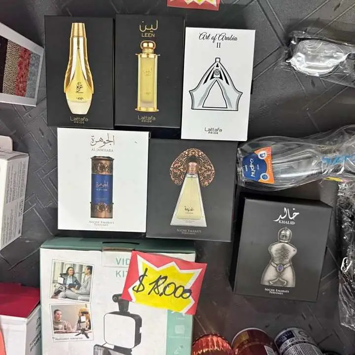 Perfumes árabes originales