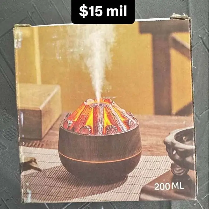 Humidificador tipo hornito