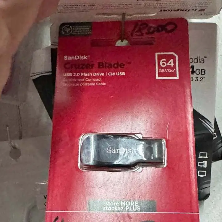 Pendrive 64gb
