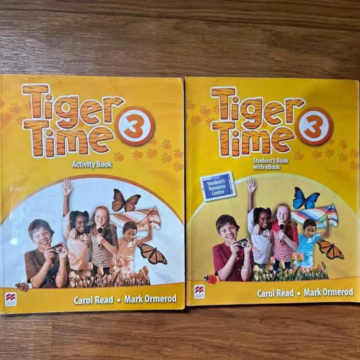 Tiger time 3