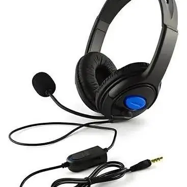 Auriculares con cable