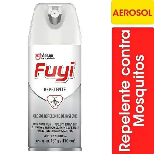 Fuyi mata mosquitos