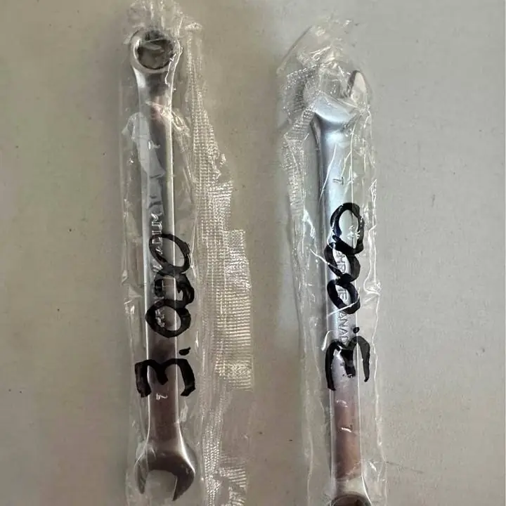 Llave combinada del 7