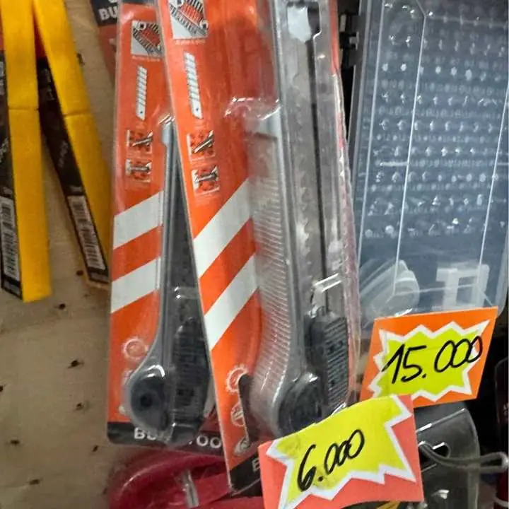 Cutter reforzado