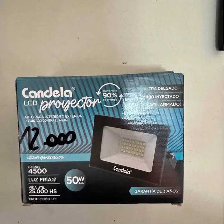 Reflector de 50w