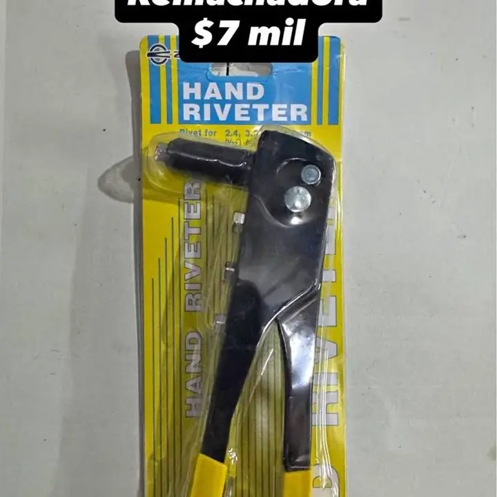 Remachadora