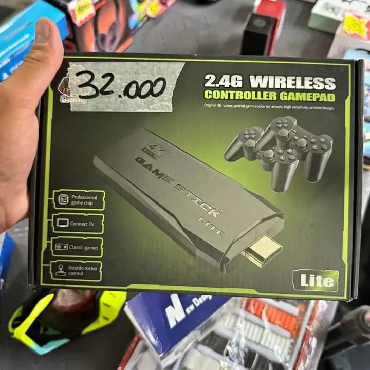 Consola retro