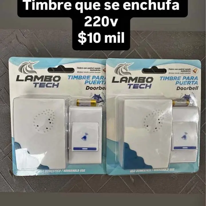 Timbre a 220