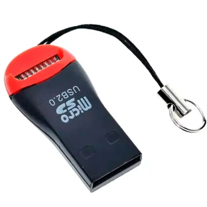Lector de memorias sd