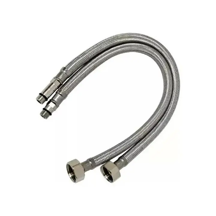 Flexible canilla monocomando
