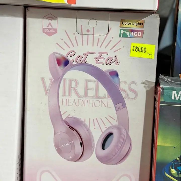 Auriculares vincha