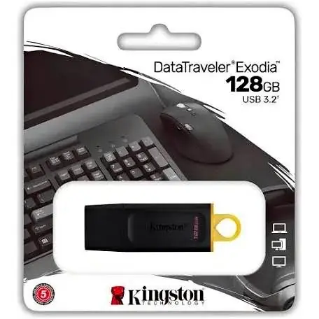 Pendrive 128gb