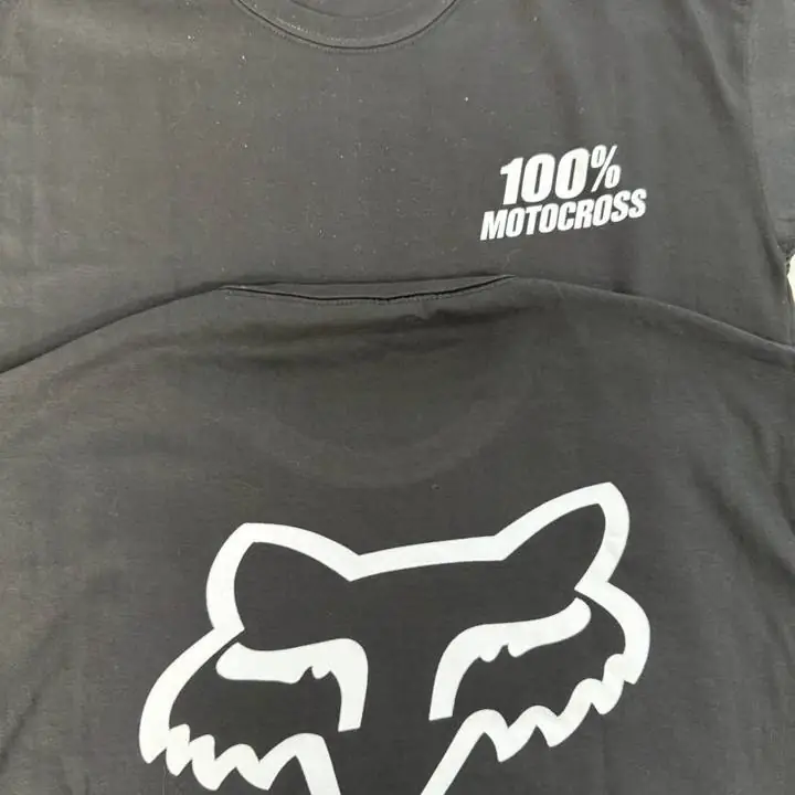 Remeras Yamaha, Fox