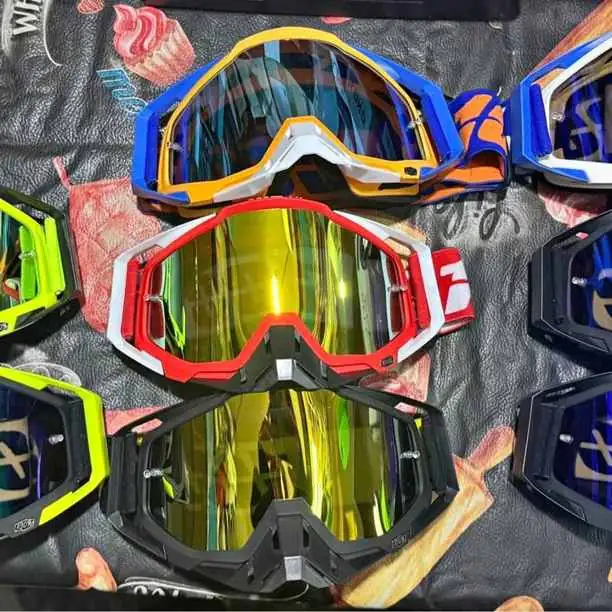 Antiparras 100% motocross mayorista