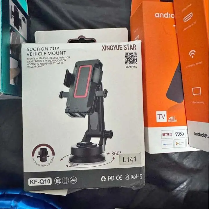 Soporte celular para auto