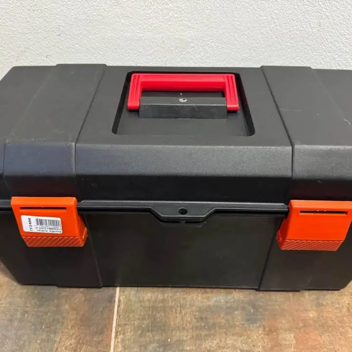 Caja de herramientas grande