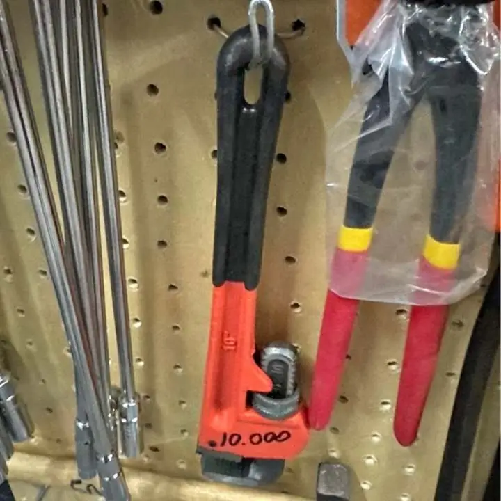Llave inglesa