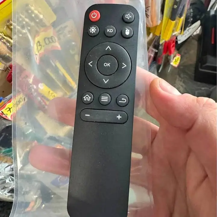 Control TV box
