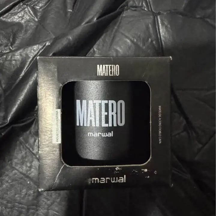 Mate matero