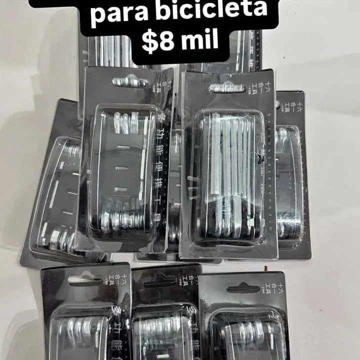 Herramienta para bicicleta